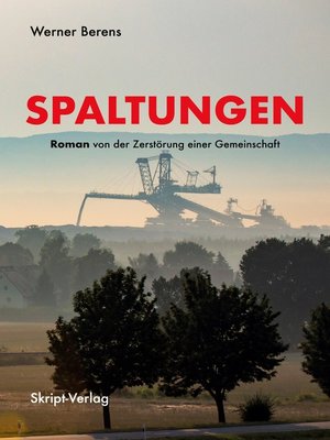 cover image of Spaltungen